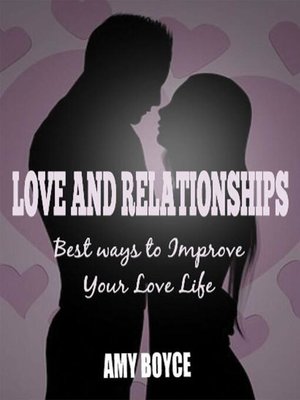 cover image of Love and Relationships